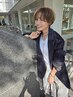 【野村指名/平日限定 】似合わせカット&ハイライトカラー￥24750