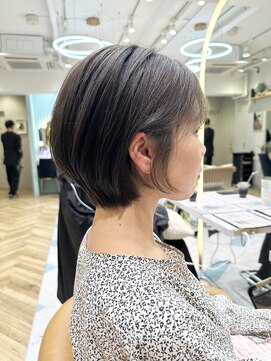 ロンドプランタン 恵比寿(Lond Printemps) ショート/ショートボブ【大谷】