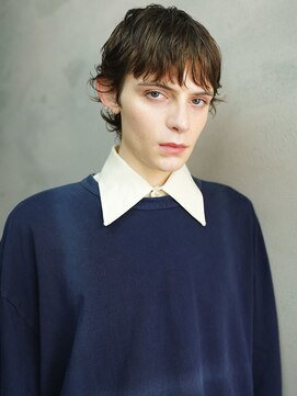 カンナ(Canna) アップバング/ツイストスパイラル/コンマヘア/センターパート