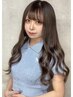 【初回限定】カラー＋最高級シールエクステ60枚￥24000