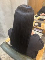 ソウス リーベ(SOURCE liebe) 寒色系メテオカラー