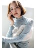【3回目までOK】カット+イルミナカラー+うる艶トリートメント￥14740→￥9900