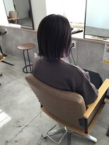 サロン 半田店(SALON)&nbsp;インナーパープル