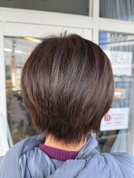 ショコラ(CHOCOLAT) グラボブ