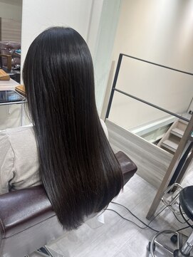 アオ(a-o) ロングレイヤー