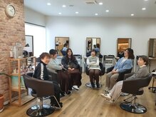 ボヌールヘアー(BONHEUR hair)