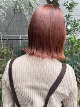 ポール 行徳店の写真/洗練されたデザインカラーで、自分らしさを楽しむ。