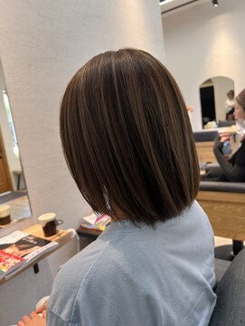 リバティ(liberty) ナチュラルハイライト☆