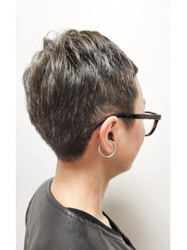 松本平太郎美容室 国立店 コーリック×ヘアマニキュア