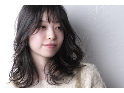 ヘア デザイン ハルプ(hair design HALB)の写真