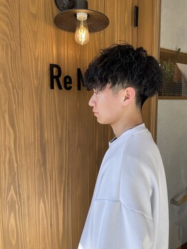 リエム(ReM) カットパーマ