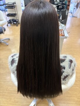 クララ 札幌琴似店(CLALA S.Kotoni) ロングヘア