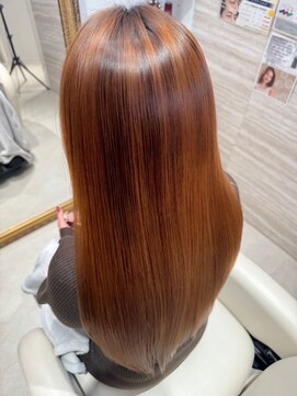 ヘアメディカルサロン 福岡 髪質改善/トリートメント/ストレート/縮毛矯正