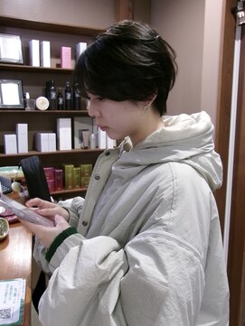 インビテーション 名古屋(invitation) #コンパクトショート