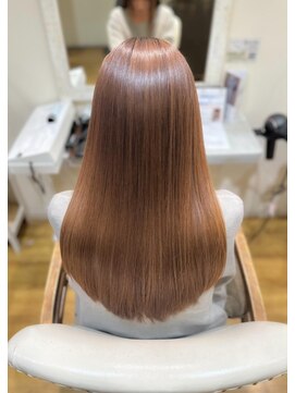 シーループユナイテッドアトリエ(C-LOOP UNITED ATELIER) ハイライト/お手入れ楽ちん/髪質改善/縮毛矯正/艶髪/ストレート