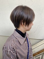 モリオ フロム ロンドン 成増店 【morio成増/一戸】大人かわいいくびれショート