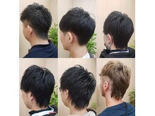 もとつぐ(一胤)の雰囲気（アリフト読者限定チケットご持参の方に、特別サービスをご用意。）