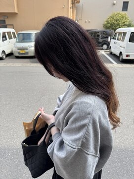 SSAW グラデーションカラー