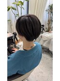 マッシュショート