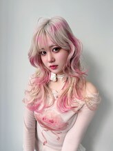 ギグスダブル 栄店(gigs double)&nbsp;オリジナルデザインカラー/似合わせレイヤー
