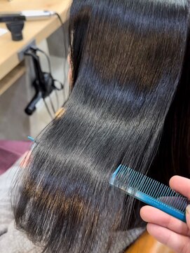 テトテ 三宮店(Tetote) 【tetote三宮/山口】レイヤーロング/美髪