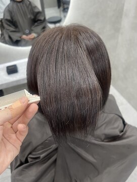 アレン 横川駅前店(ALLEN) 髪質改善縮毛矯正