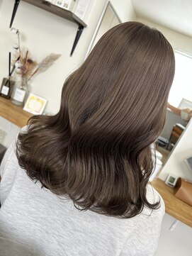 ムク バニラ モカ ラテ(MUKU vanilla/moca/ratte) ショコラブラウン