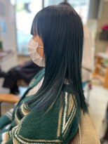 ウルラボ(ULULABO)&nbsp;ブルーブラック