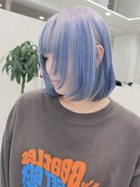 エイル アメ村(Eir) カラー特化/ブリーチ/ダブルカラー/インナーカラー/リタッチ