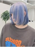 カラー特化/ブリーチ/ダブルカラー/インナーカラー/リタッチ