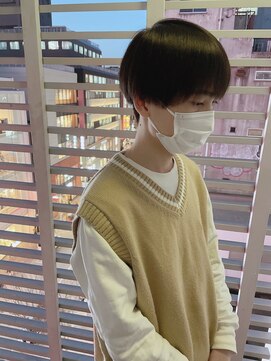 ジーナ 天神(Zina) ナチュラルマッシュ