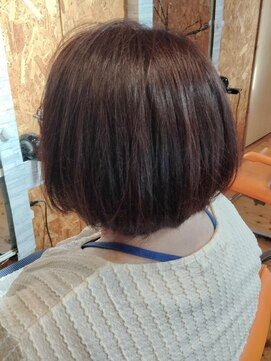 ペポニ(peponi) おしゃれな白髪染め