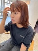 レイヤーロブ/ヌーディカラー/伸ばしかけの方にオススメ