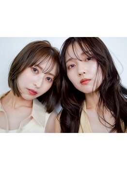 【栄/矢場町すぐ】ロング料金/新規料金なし！最高に綺麗になれる技術をお手頃価格で叶えてくれるサロン