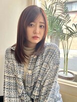 フォルテ(Forte)&nbsp;ナチュラルレイヤー/ベージュカラー