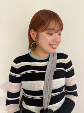 ツナグ(tsunagu) ボブ