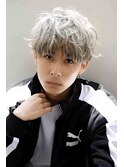 ハイトーンラウンドマッシュ