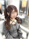 ハーフツイン