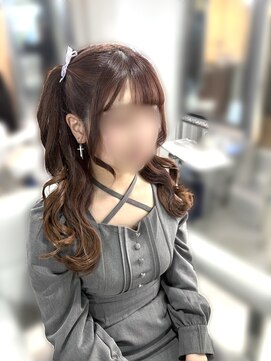 アイビー 新宿(IVY) ハーフツイン