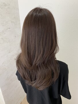 シエル 立川店(CIEL) 《CIEL由井》アディクシーカラー×ショコラブラウン