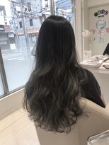 レア(l'ea)&nbsp;NOブリーチ！グレージュ