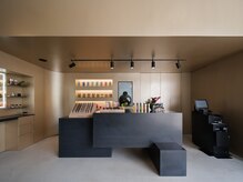チトセ 徳山本店(CHITOSE)の雰囲気（ヘアケアアイテムやコスメが体験できるセレクトショップも併設）