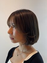 コンベックス(convex)&nbsp;【ショート】レイヤーボブ