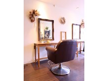 ヘアーエージェ(Hair Etger)
