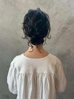 マイス(Mais)&nbsp;ヘアセット　￥3,500～