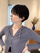 ヤイエ 青山店(yiye)&nbsp;大人ショートカット/ショートボブ/ショートヘア/ショート/カット
