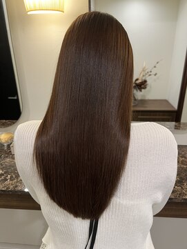 リコ ヘアアンドリラクゼーション 名駅店(LICO HAIR＆RELAXATION) 【美髪髪質改善】サブリミックトリートメント