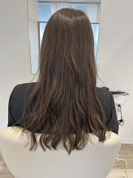 アーチ 十三部店(arch) お洒落なマットグレージュ