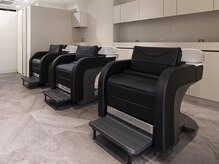 タヤ ひばりが丘店(TAYA)の雰囲気（体を優しく包み込み”うたた寝”姿勢が快適なシャンプー台♪）