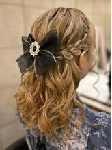 セットサロンフレア